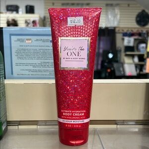 Bath & Body Works You're the One Ultimate Hydration Body Cream - 8oz